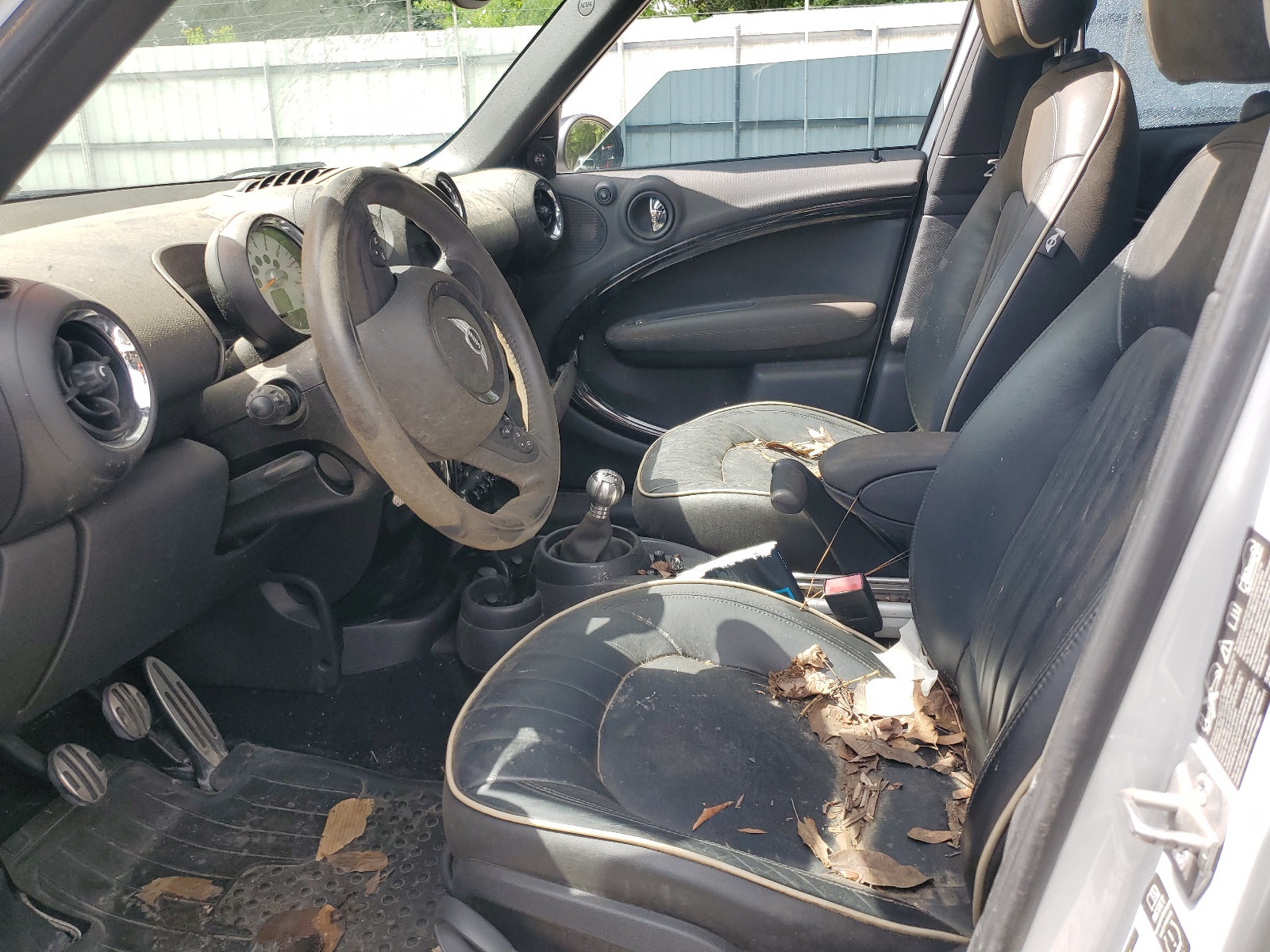 WMWZC5C52EWM18211 2014 Mini Cooper S Countryman