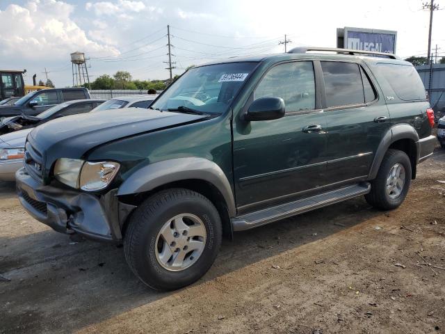 2003 Toyota Sequoia Sr5