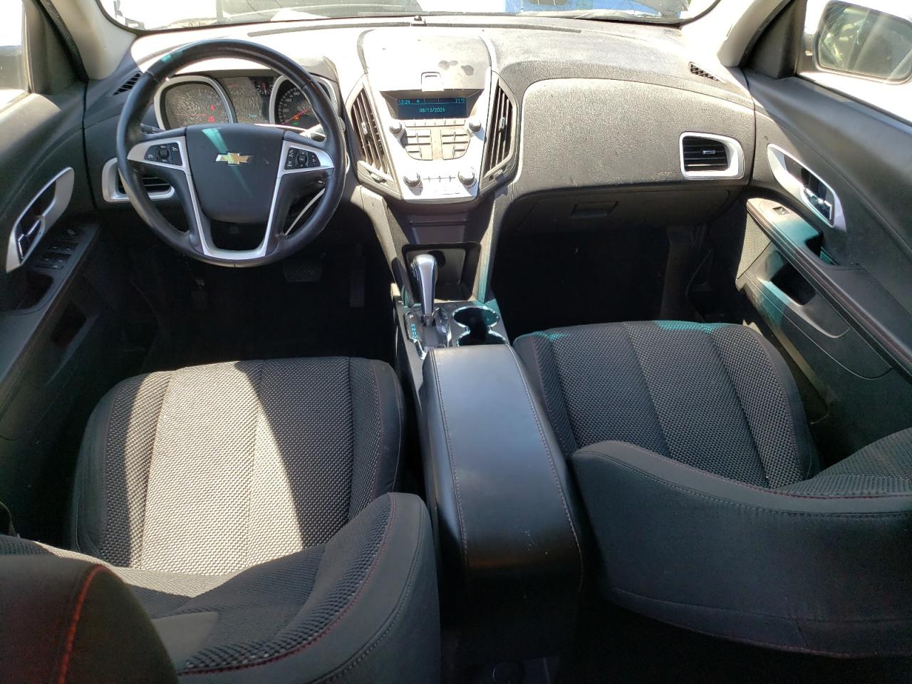 2011 Chevrolet Equinox Lt VIN: 2CNFLEEC3B6273151 Lot: 58717254