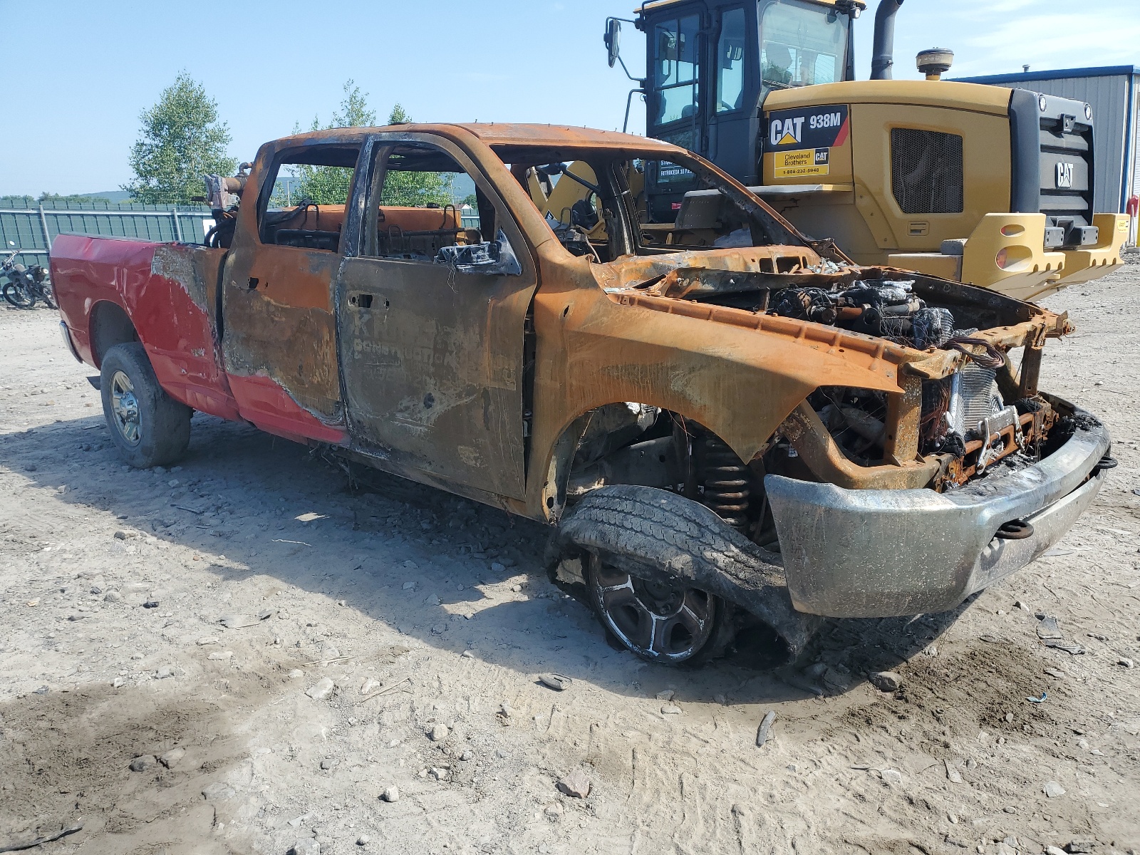 3C6UR5HL3HG554697 2017 Ram 2500 St