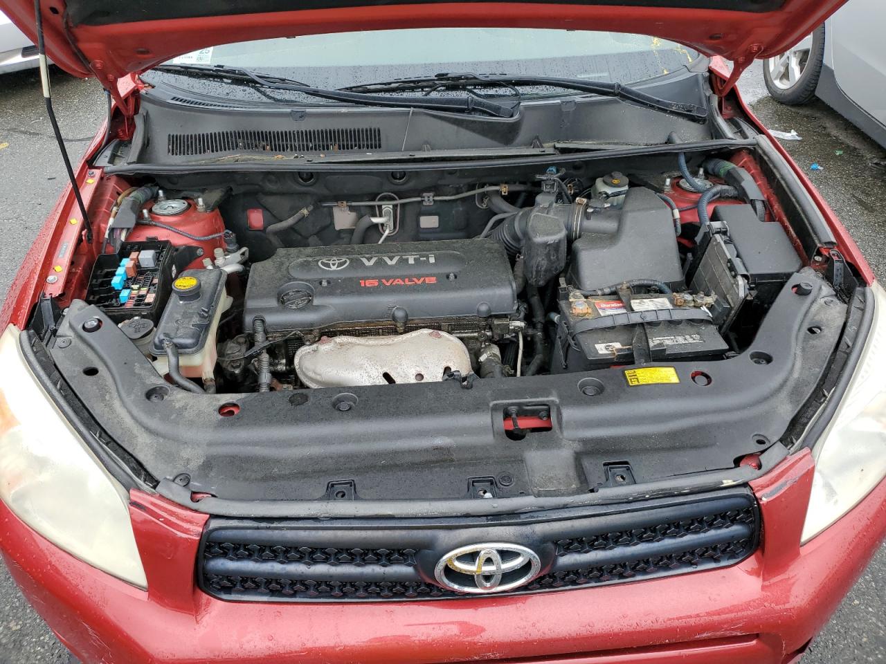 2008 Toyota Rav4 VIN: JTMBD33V285173507 Lot: 57113194