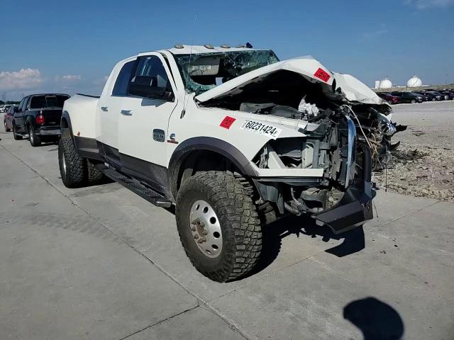 2018 Ram 3500 Longhorn VIN: 3C63RRNL5JG353669 Lot: 60231424