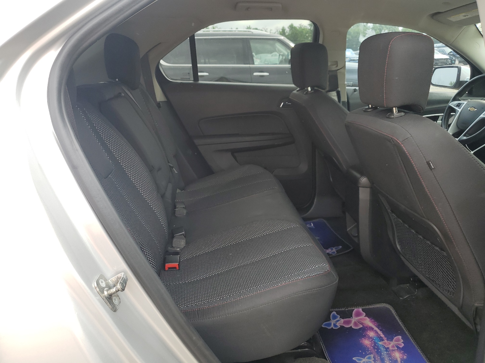 2GNALCEK4H1612961 2017 Chevrolet Equinox Lt