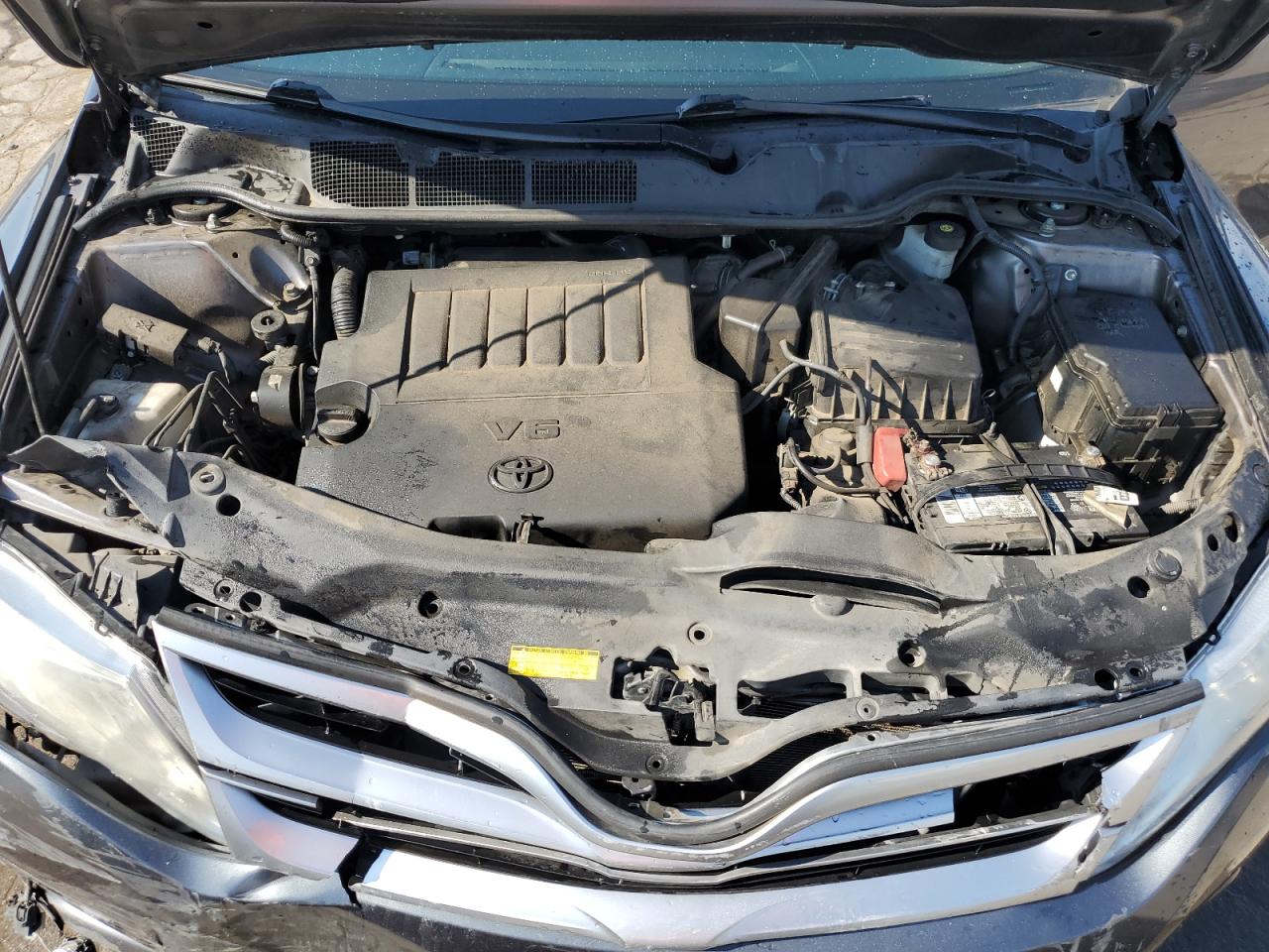 2013 Toyota Venza Le VIN: 4T3ZK3BB8DU061292 Lot: 60401894