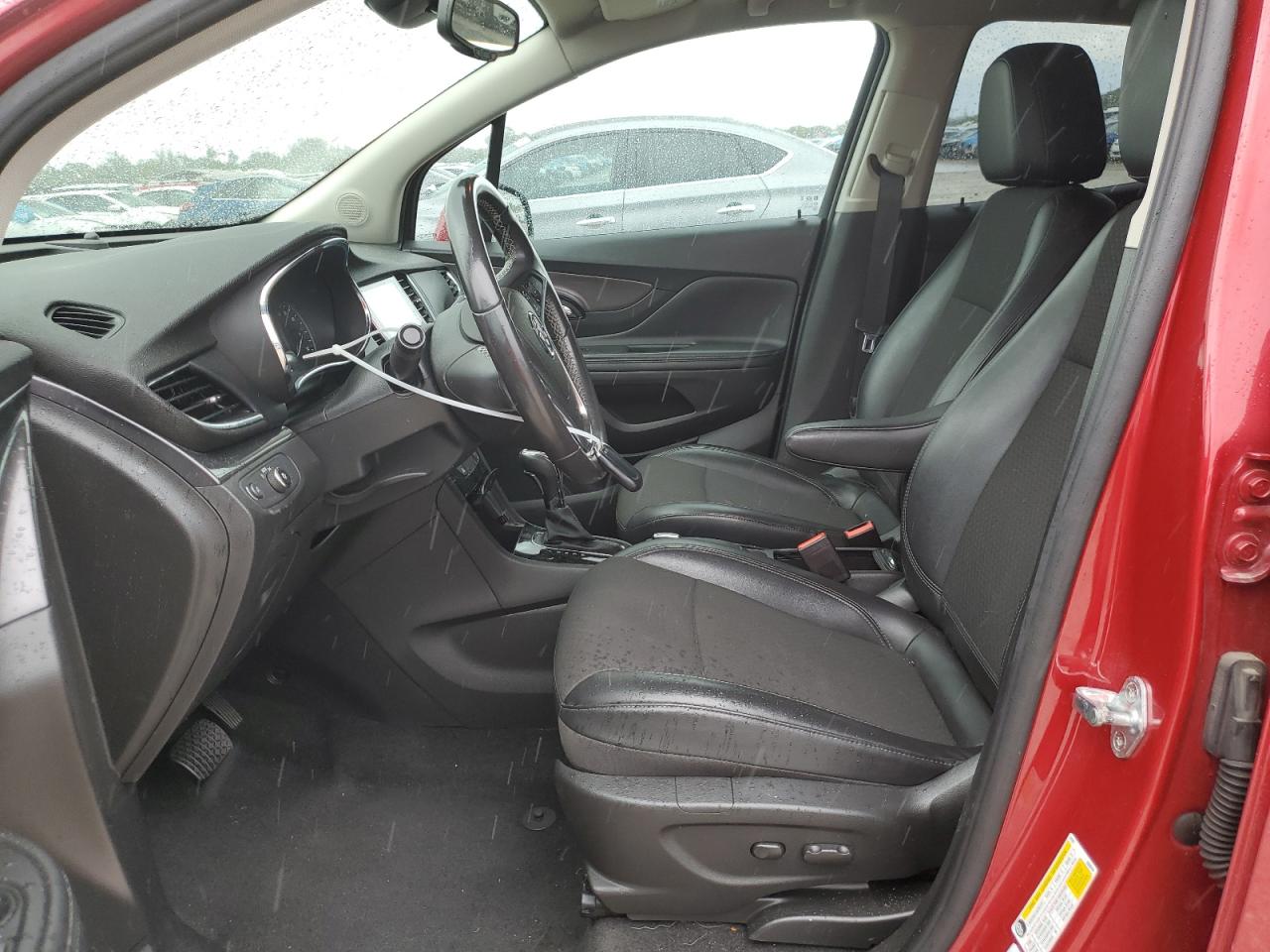 2019 Buick Encore Preferred VIN: KL4CJESB8KB754349 Lot: 60247734