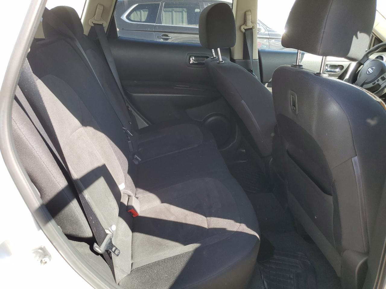 2010 Nissan Rogue S VIN: JN8AS5MTXAW006861 Lot: 56503214