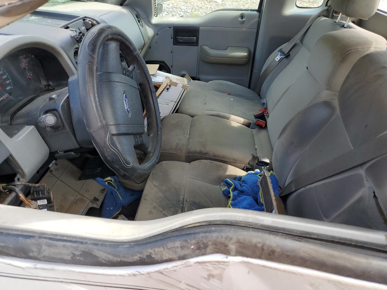 1FTRF12288KC28600 2008 Ford F150