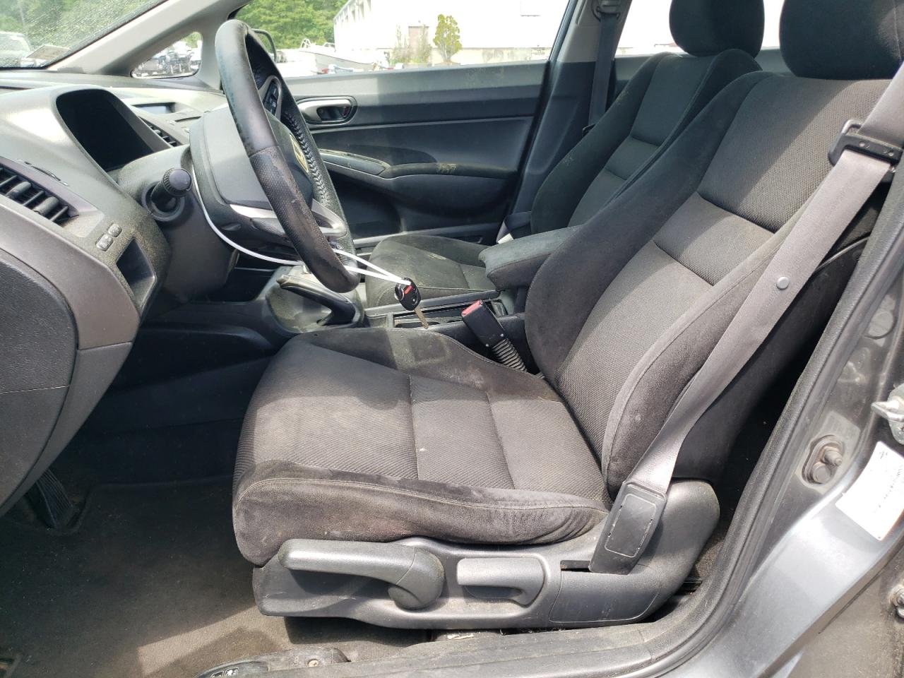 2009 Honda Civic Lx-S VIN: 2HGFA16649H354655 Lot: 57404854