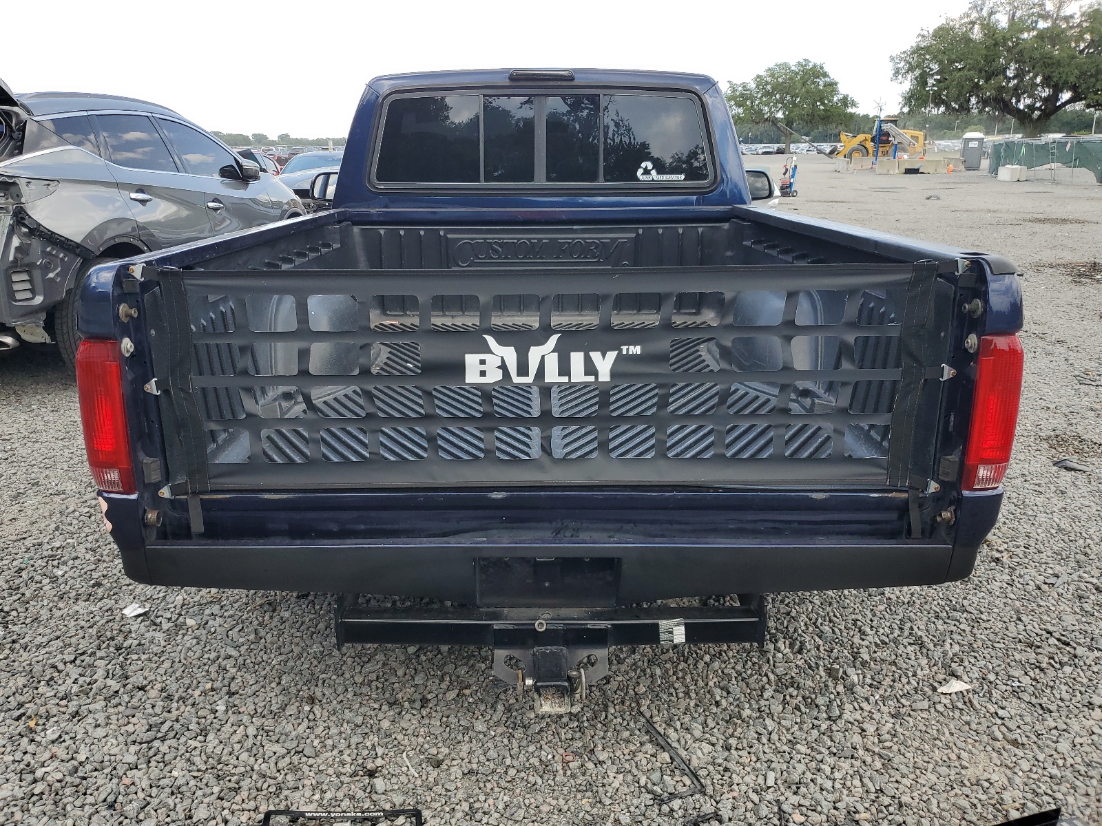 1FTEF15N3RLA42009 1994 Ford F150
