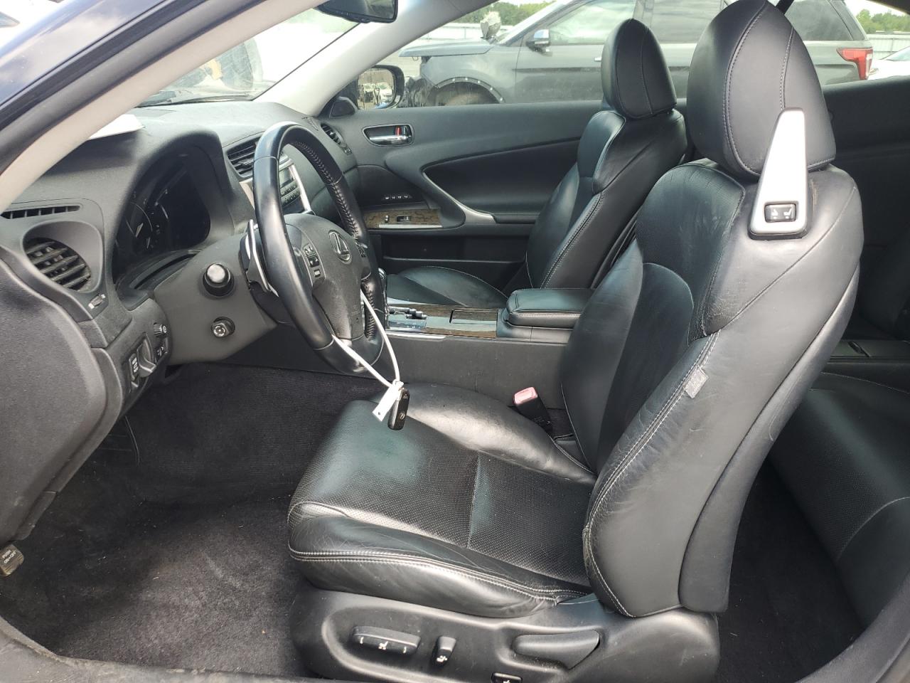 2010 Lexus Is 250 VIN: JTHFF2C20A2502772 Lot: 61083204