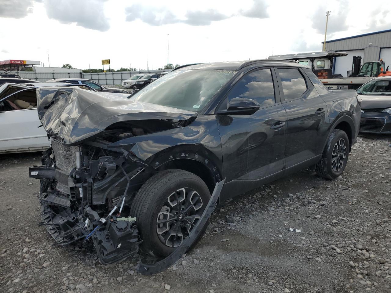 5NTJCDAE3NH009395 2022 Hyundai Santa Cruz Sel 2022 Hyundai Santa Cruz Sel VIN: 5NTJCDAE3NH009395 Lot: 56772074