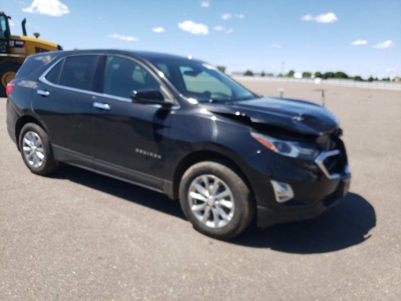 2020 Chevrolet Equinox - Image 4