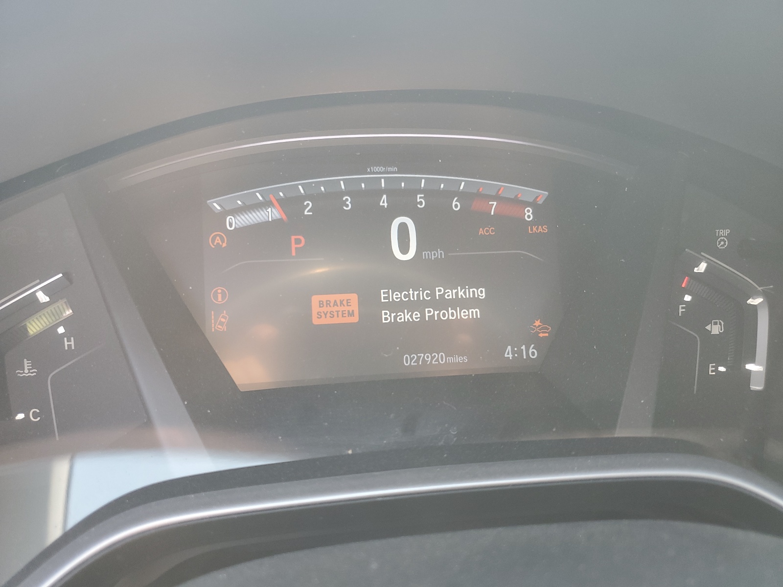 5J6RW2H84LA014097 2020 Honda Cr-V Exl