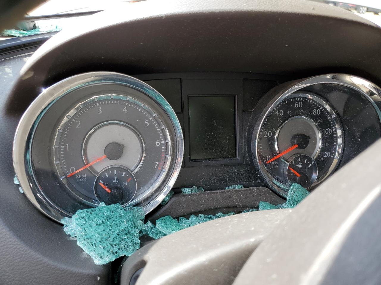 2013 Chrysler Town & Country Touring VIN: 2C4RC1BG2DR659790 Lot: 57687524