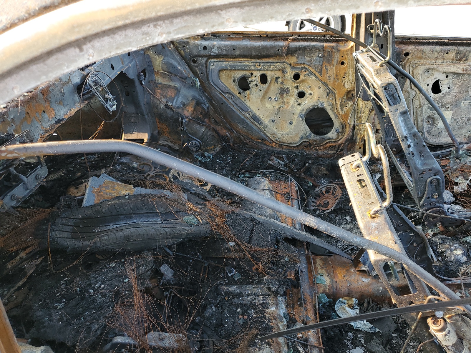 3FAHP06Z37R158949 2007 Ford Fusion S