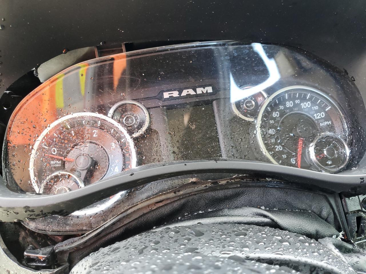 2019 Ram 3500 Big Horn VIN: 3C63RRHL5KG703265 Lot: 66824114