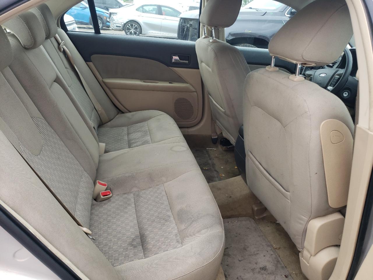 2010 Ford Fusion Se VIN: 3FAHP0HA8AR170139 Lot: 60611594