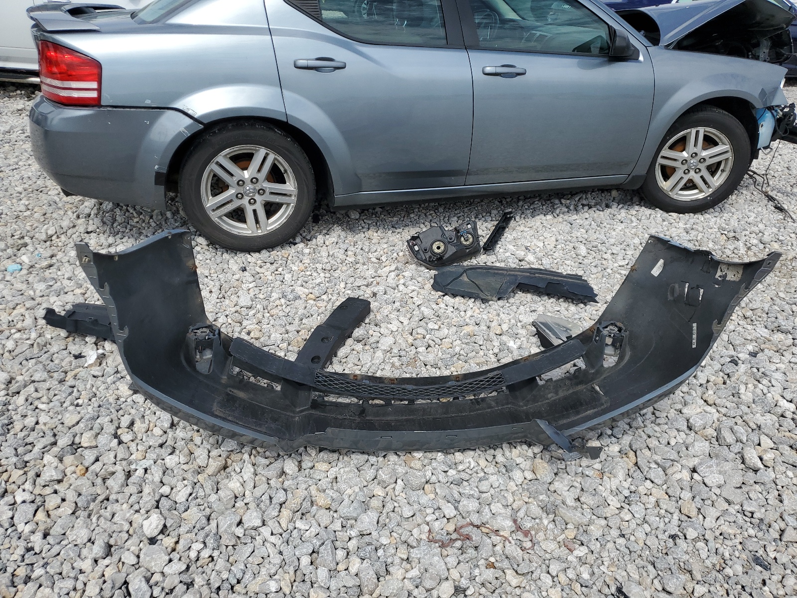 1B3CC5FB5AN109876 2010 Dodge Avenger R/T