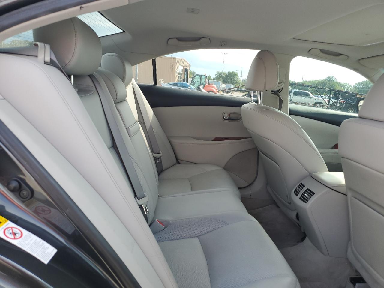 2007 Lexus Es 350 VIN: JTHBJ46G772067127 Lot: 76445794