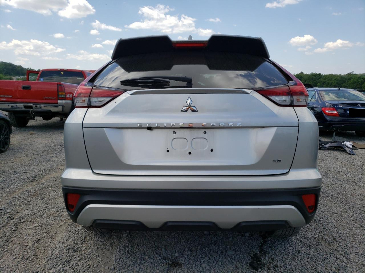 JA4ATWAA2NZ002674 2022 Mitsubishi Eclipse Cross Se