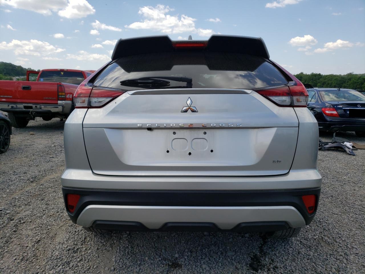 2022 Mitsubishi Eclipse Cross Se VIN: JA4ATWAA2NZ002674 Lot: 57196244