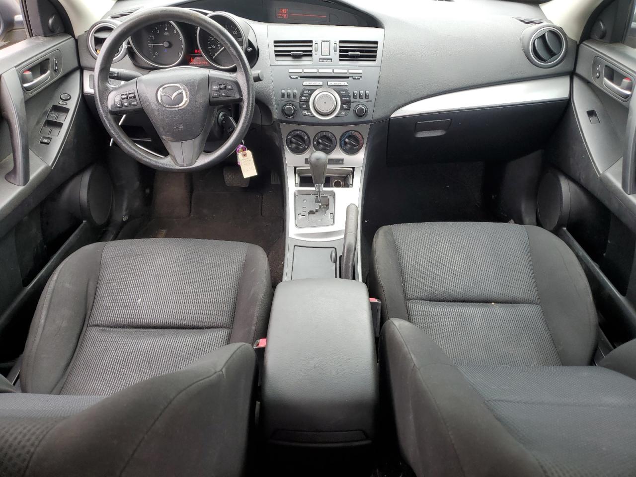 JM1BL1VGXB1480637 2011 Mazda 3 I