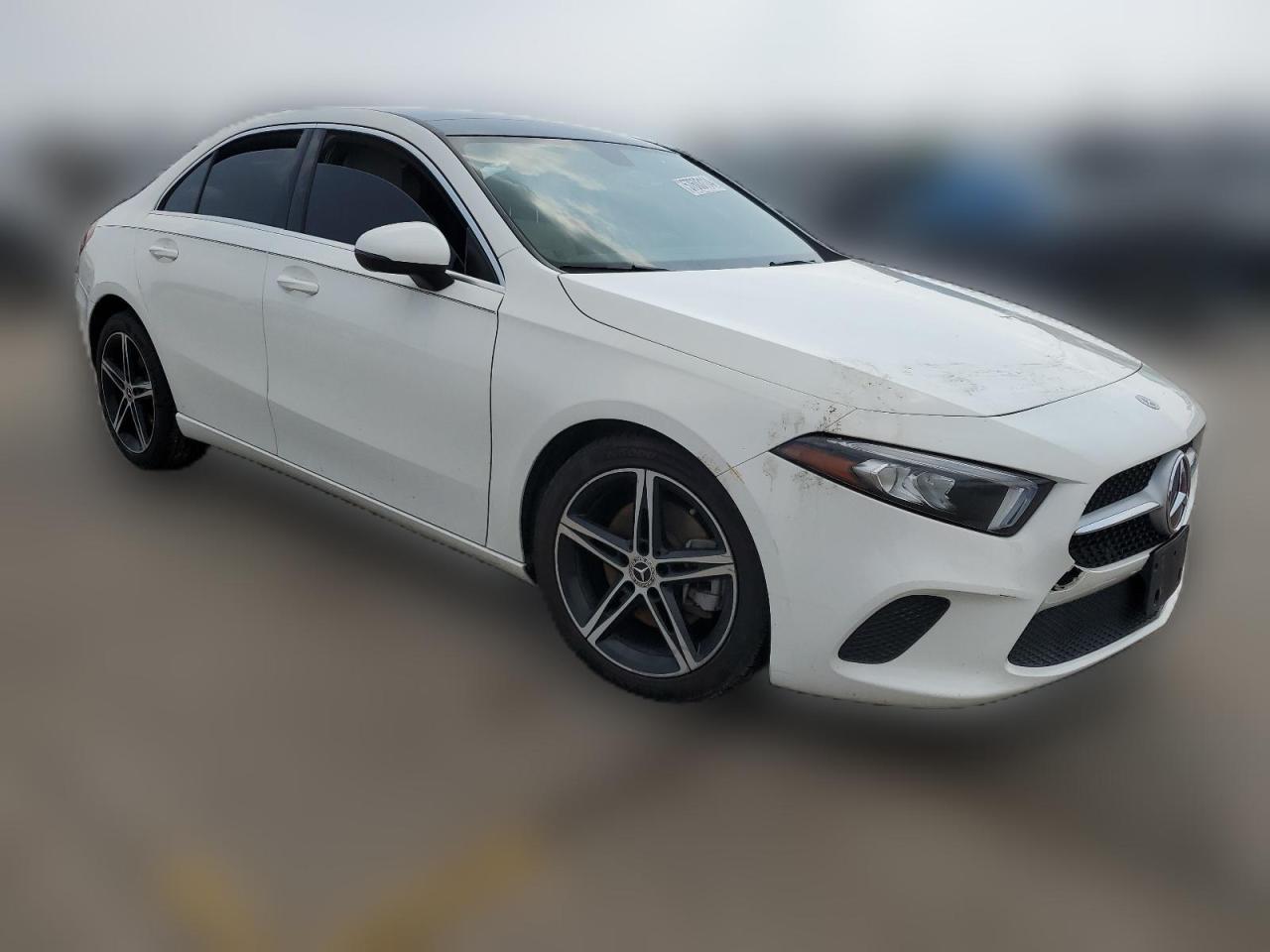 2019 Mercedes-Benz A 220 4Matic VIN: WDD3G4FB3KW006521 Lot: 57603114