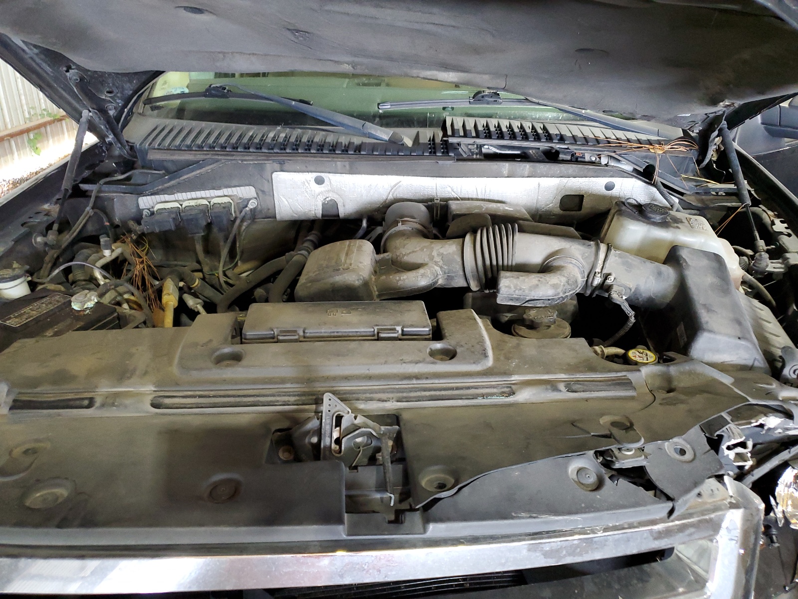 1FMJU1H52DEF13818 2013 Ford Expedition Xlt