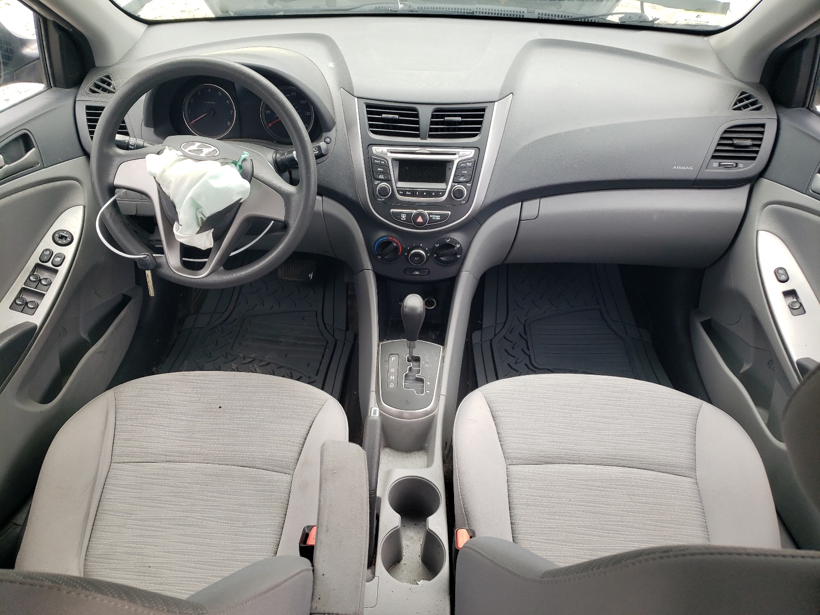 KMHCT4AE9GU027038 2016 Hyundai Accent Se