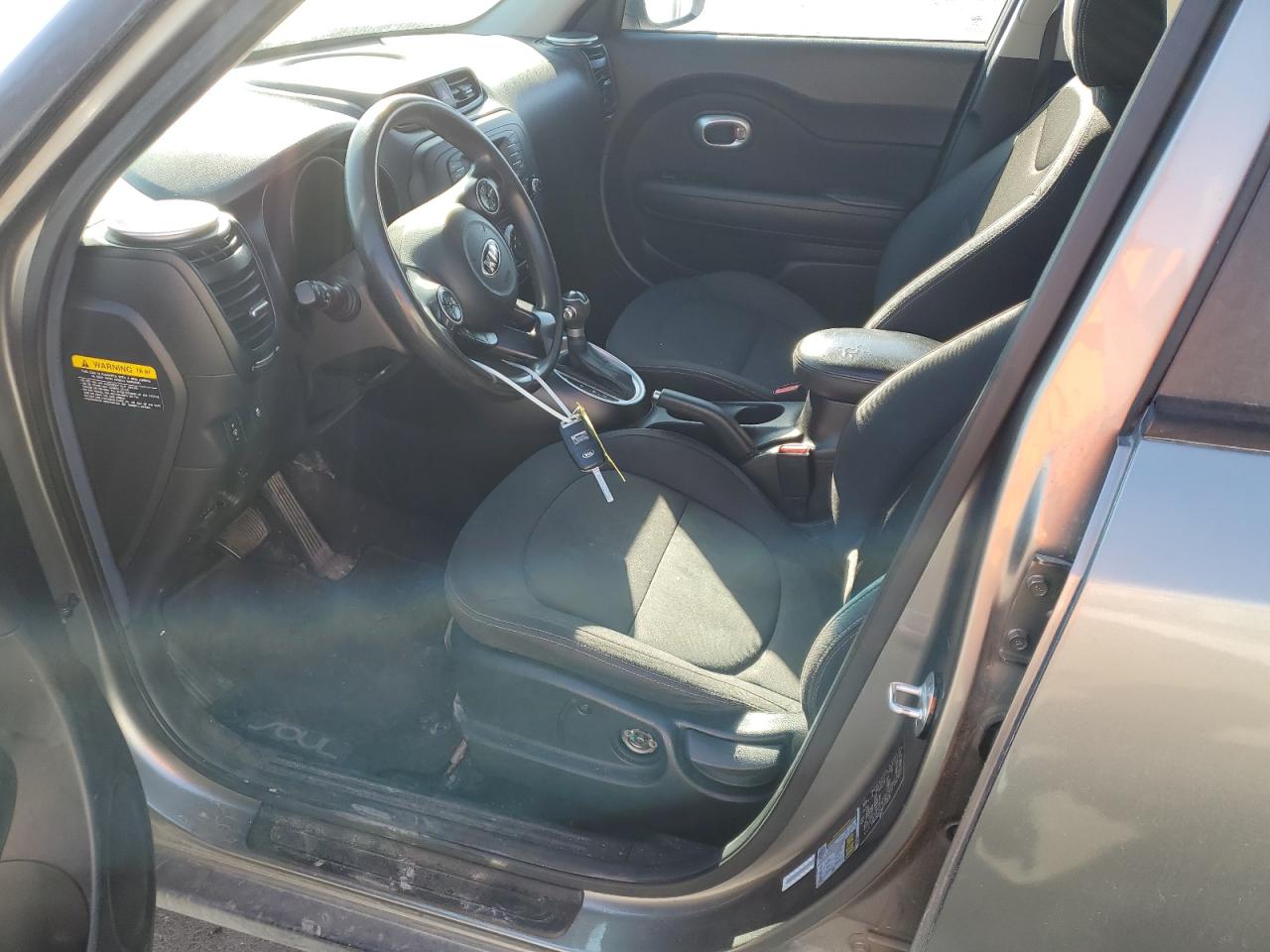 2015 Kia Soul VIN: KNDJN2A28F7172326 Lot: 57050514