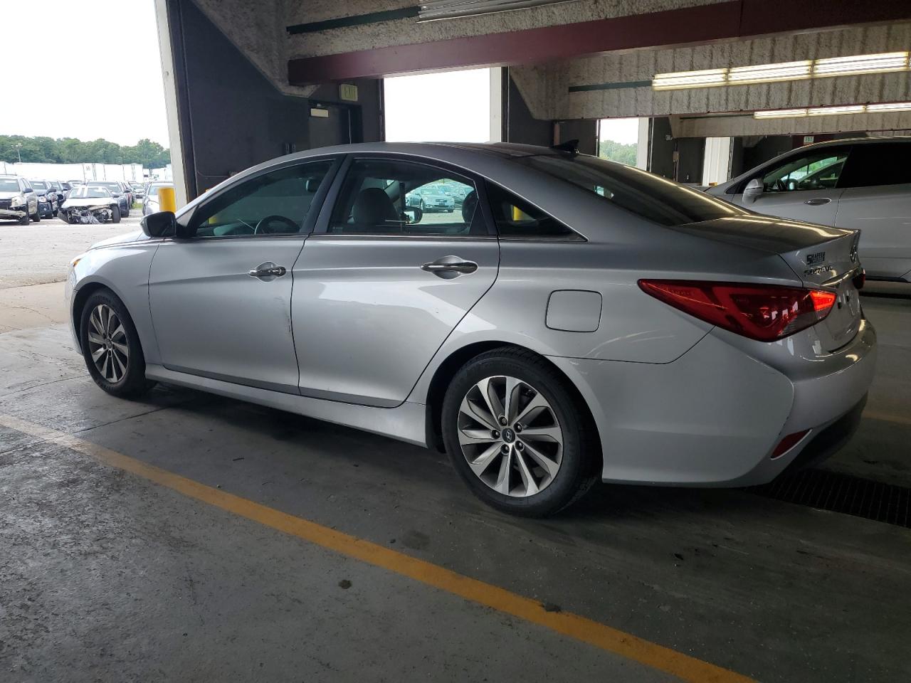 5NPEC4AC9EH811920 2014 Hyundai Sonata Se