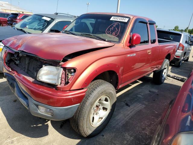 2003 Toyota Tacoma Xtracab Prerunner