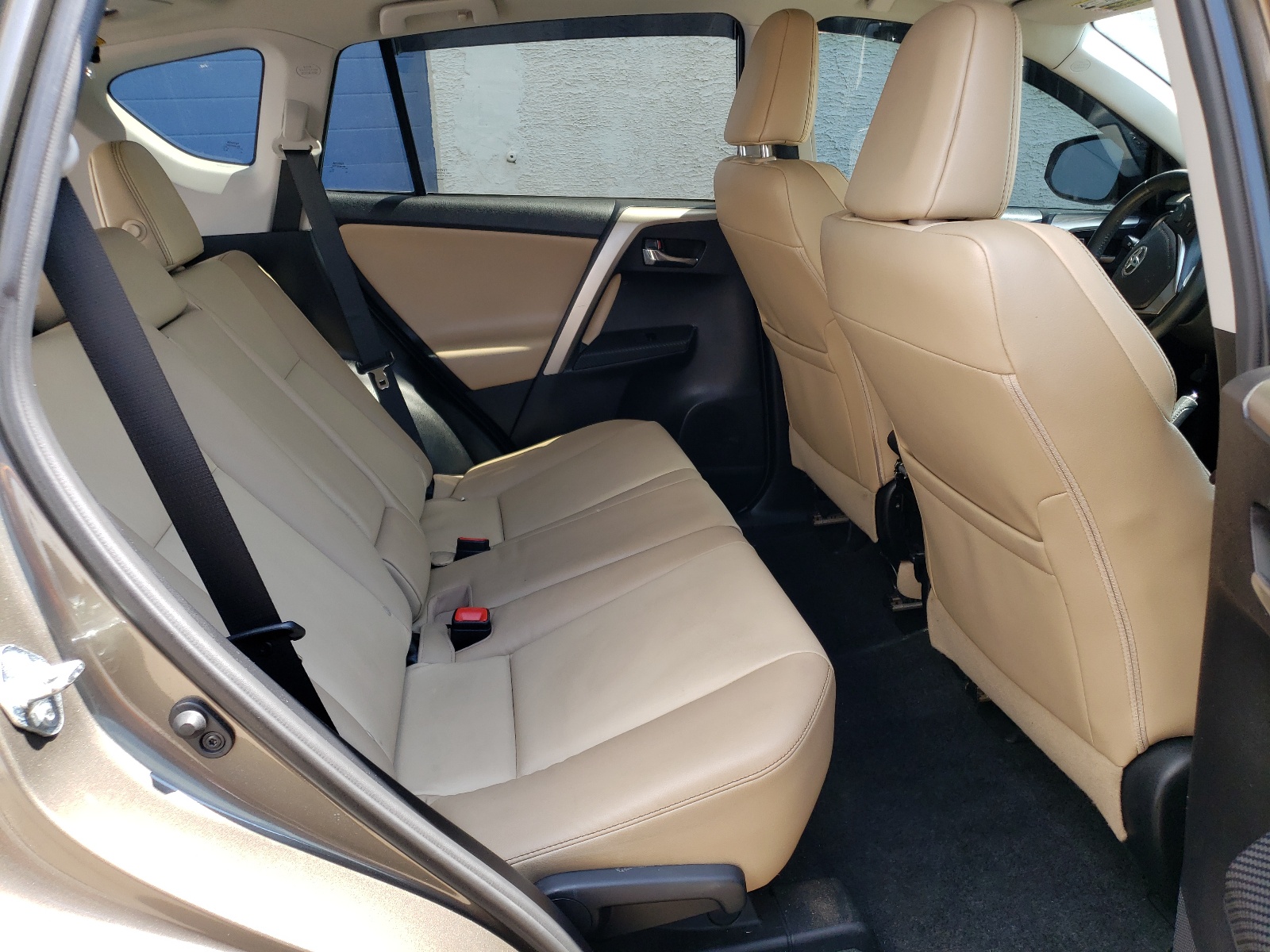 2T3DFREV1FW276667 2015 Toyota Rav4 Limited