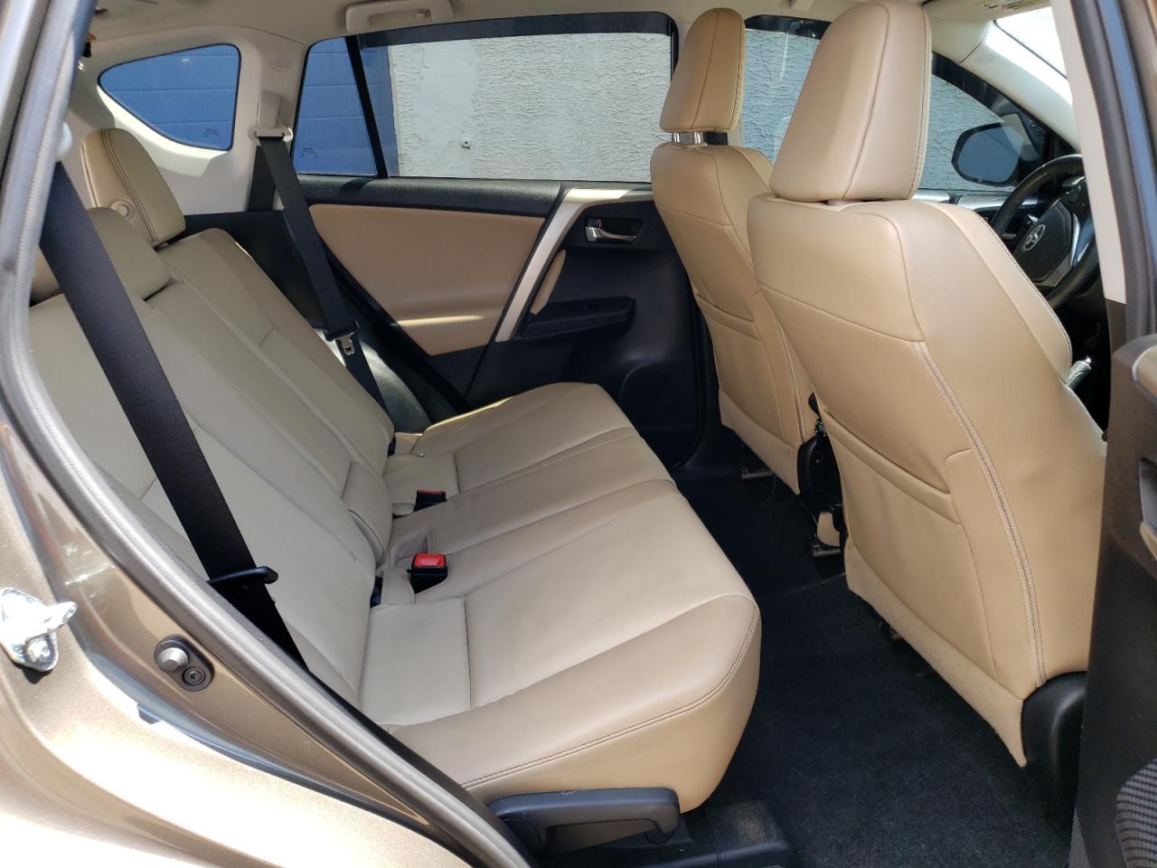 2015 Toyota Rav4 Limited VIN: 2T3DFREV1FW276667 Lot: 58136904