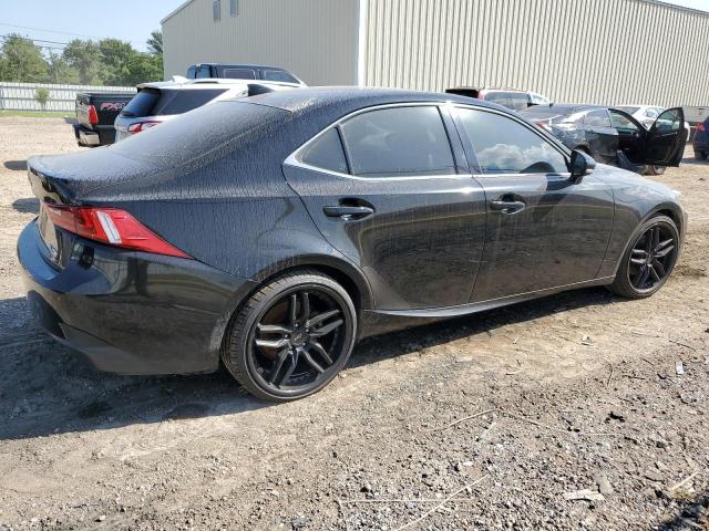  LEXUS IS 2014 Черный