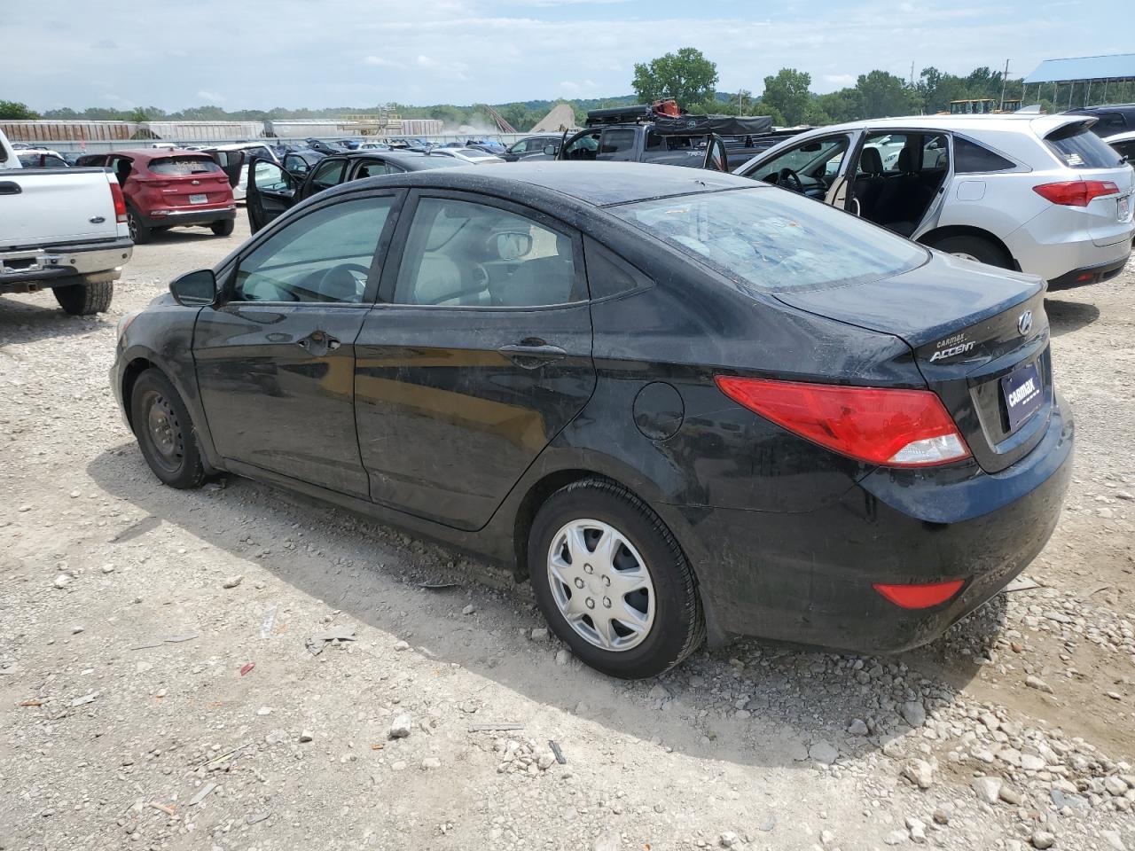 2016 Hyundai Accent - Image 2
