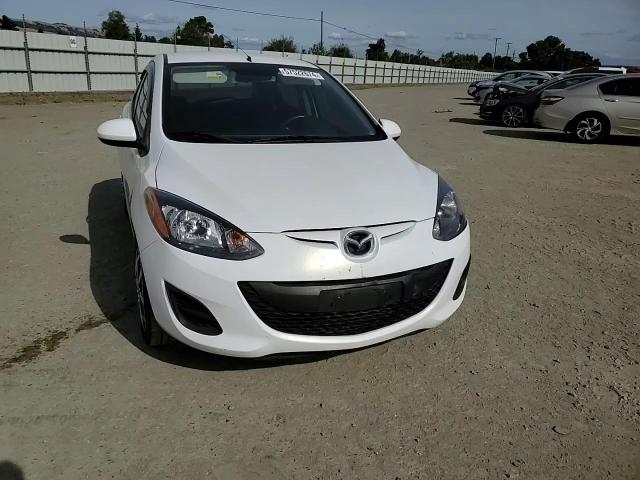 2014 Mazda Mazda2 Sport VIN: JM1DE1KZXE0175075 Lot: 57522674