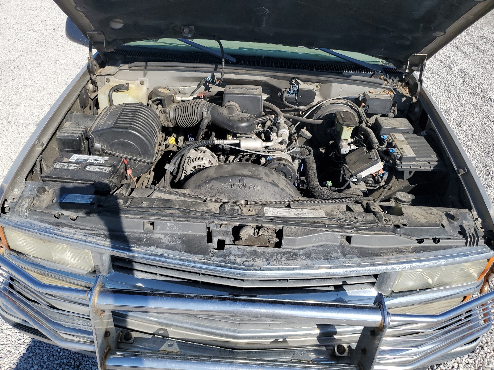 3GNEK18R3WG123361 1998 Chevrolet Tahoe K1500