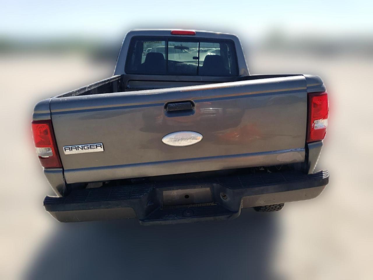 2007 Ford Ranger Super Cab VIN: 1FTYR14U27PA44109 Lot: 55344574