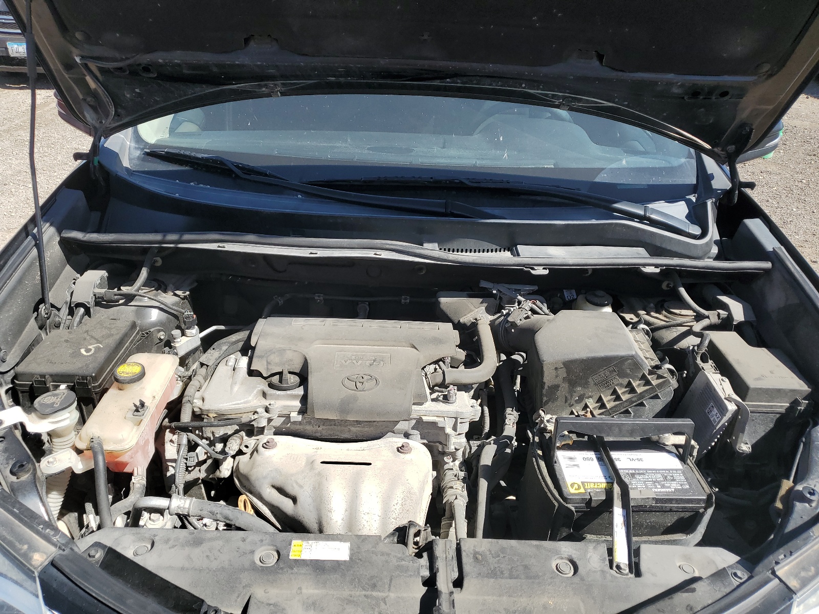 2T3RFREV8HW600223 2017 Toyota Rav4 Xle