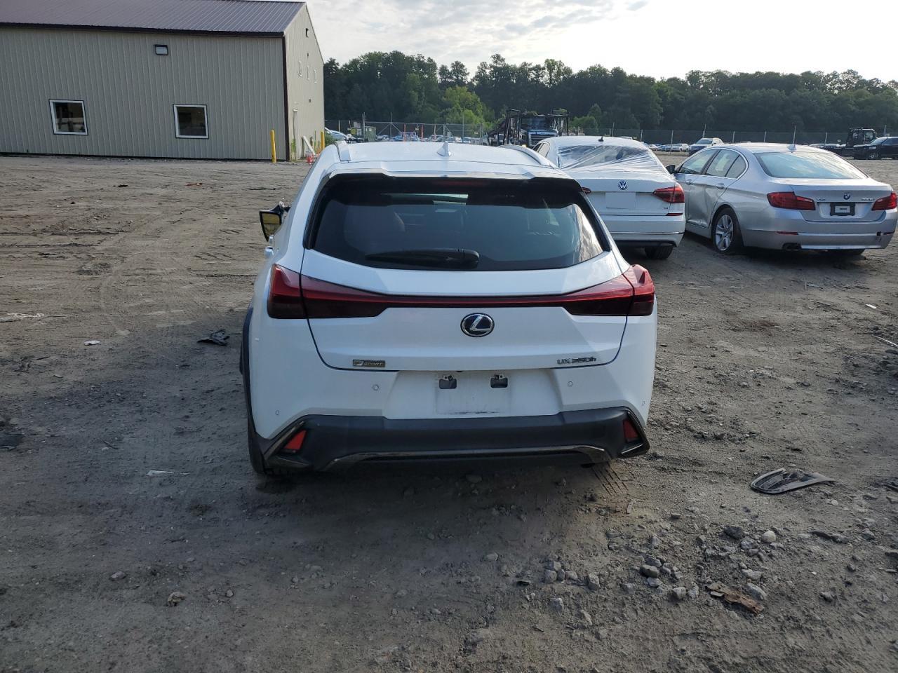 JTHR9JBH2L2025902 2020 Lexus Ux 250H