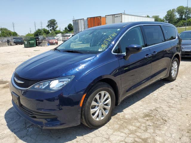 2018 Chrysler Pacifica Lx за продажба в Bridgeton, MO - Hail