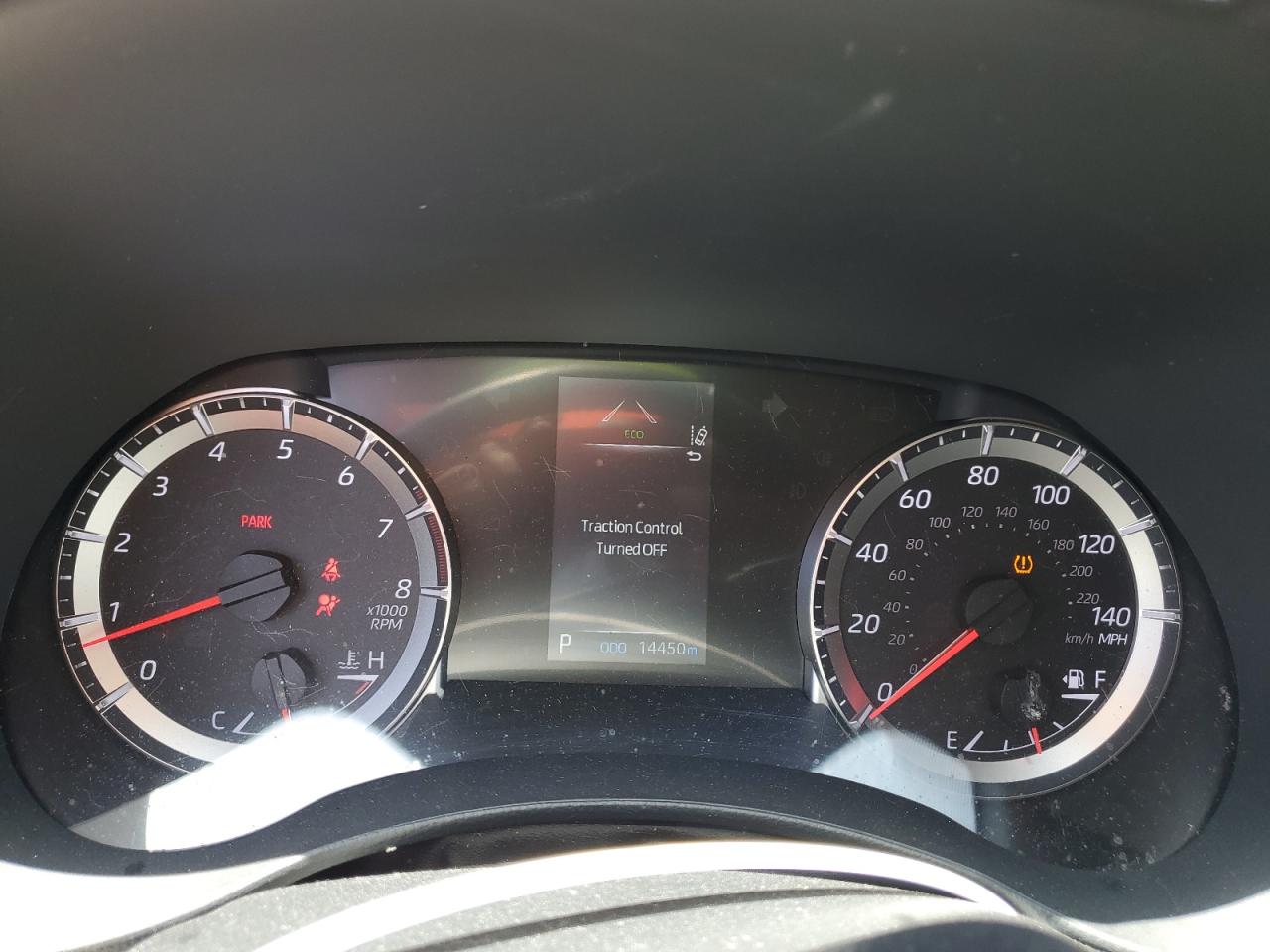 2022 Toyota Highlander L VIN: 5TDZZRAH5NS123982 Lot: 59257404