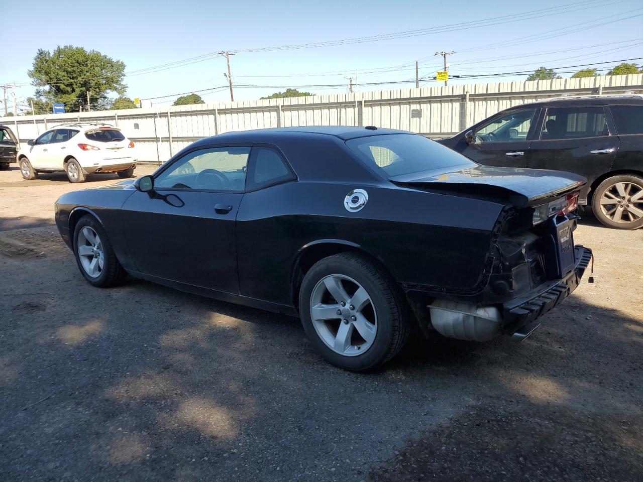 2013 Dodge Challenger Sxt VIN: 2C3CDYAG6DH530894 Lot: 55212574