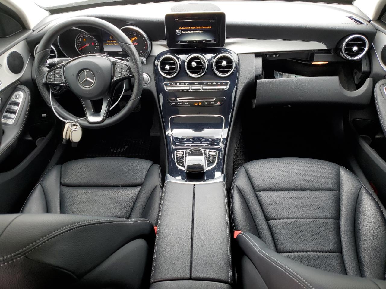 2016 Mercedes-Benz C 300 VIN: 55SWF4JB0GU097775 Lot: 59261784