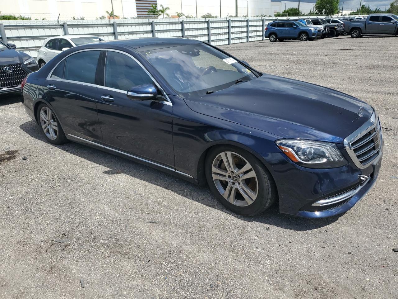 2018 Mercedes-Benz S-klasse - Image 4