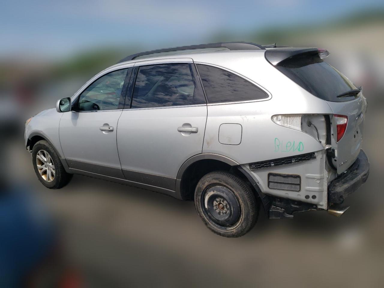 2011 Hyundai Veracruz Gls VIN: KM8NUDCC4BU142723 Lot: 57069514