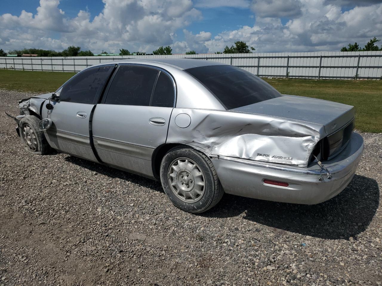 1999 Buick Park Avenue VIN: 1G4CW52K0X4656642 Lot: 60741184