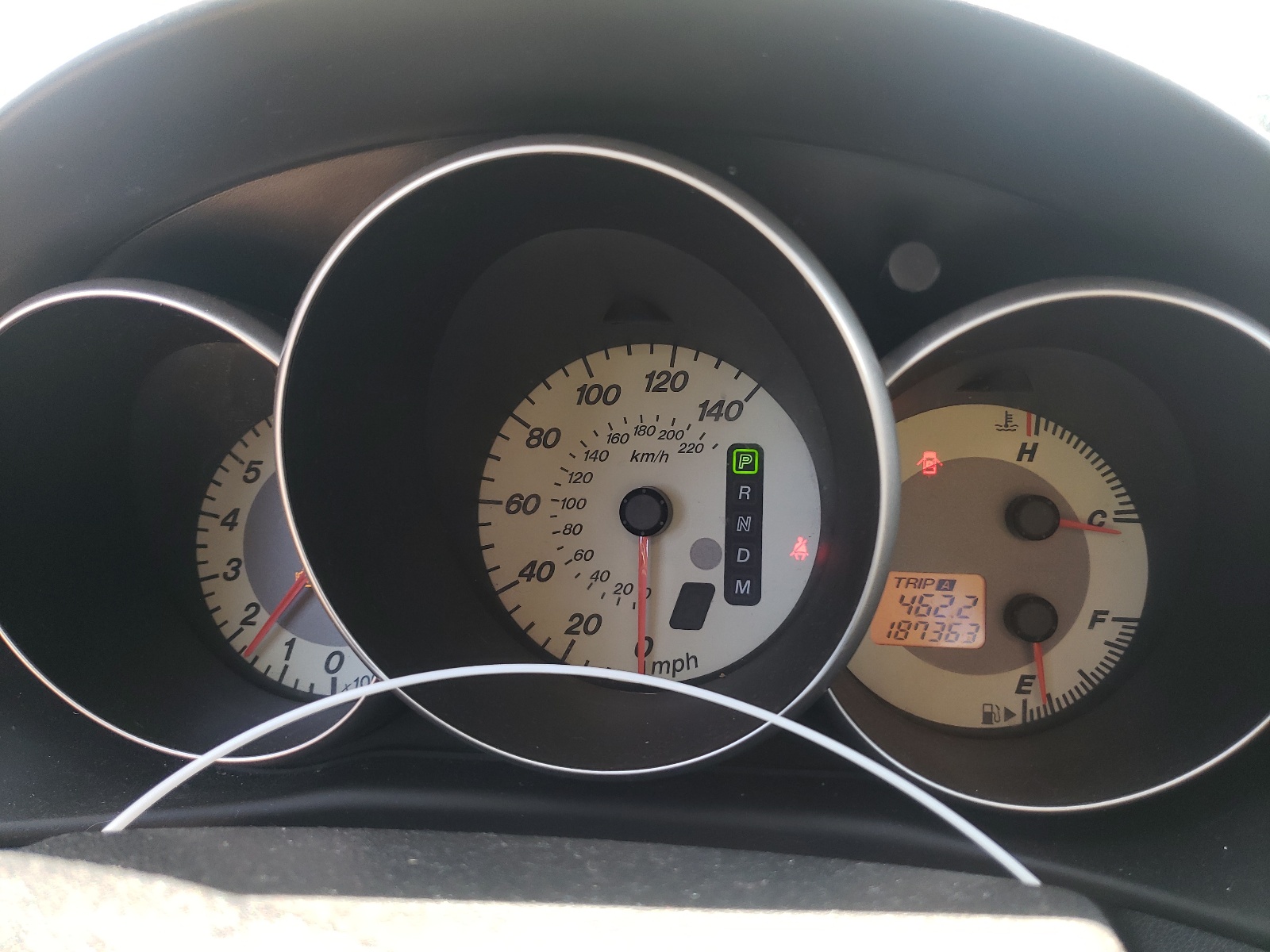 JM1BK12FX71772536 2007 Mazda 3 I