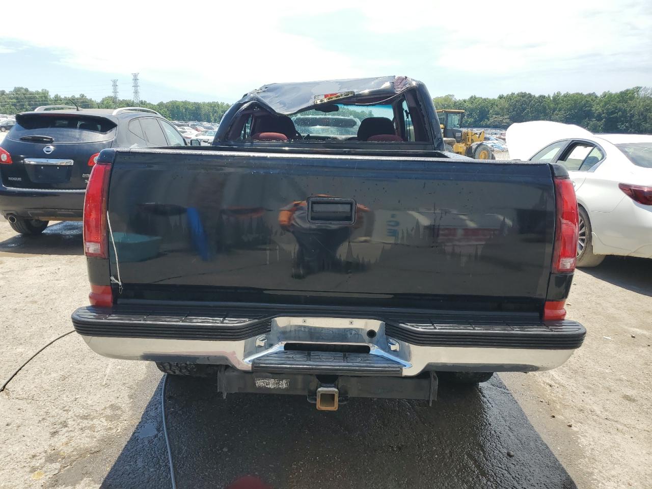 1999 Chevrolet Gmt-400 K1500 VIN: 1GCEK19R0XR116814 Lot: 59334914